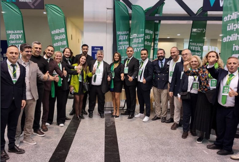 BTSO Sigortacılık Meslek Komitesi Seçimi Yapıldı. Kazanan Yeşil Liste Oldu