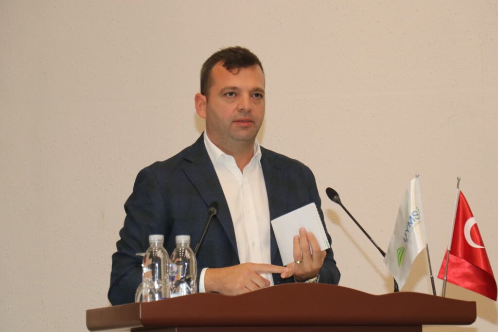 YAŞ MEYVE SEBZE SEKTÖRÜNDEKİ SORUNLARIN ÇÖZÜMÜ İÇİN BÜYÜK ADIM