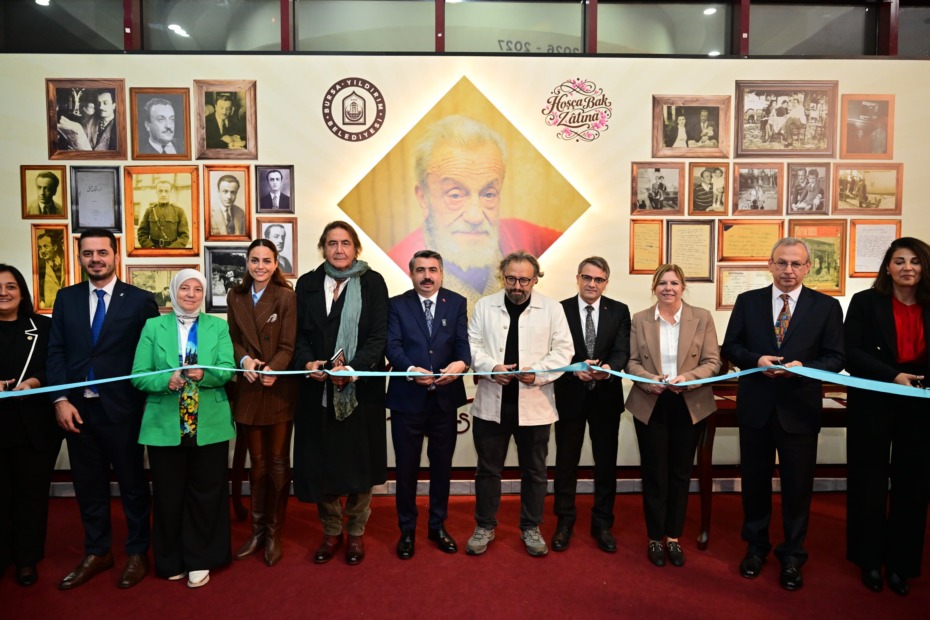 YILDIRIM’DA KÜLTÜR SANATIN MERKEZİNDE İNSAN VAR