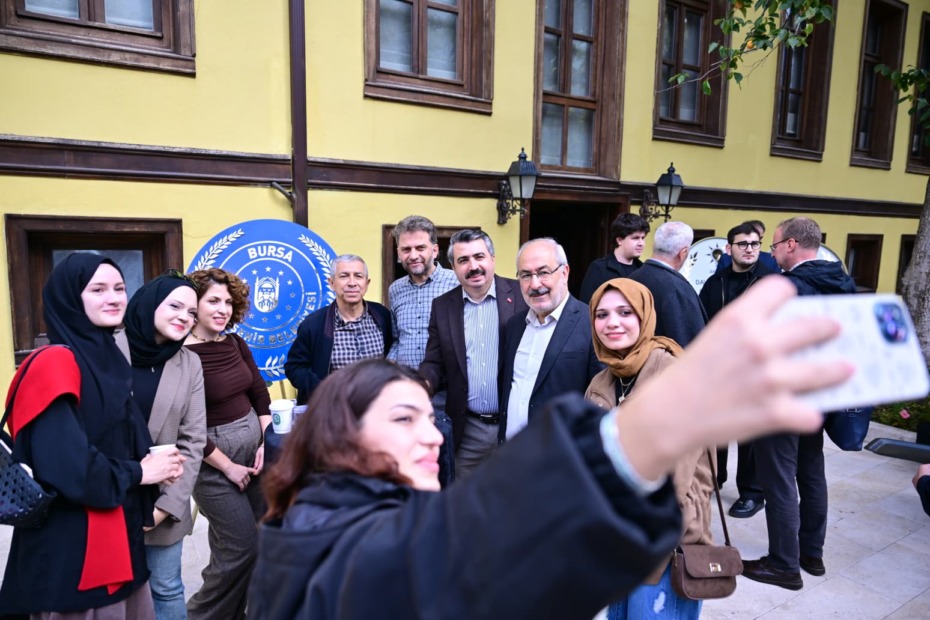 BURSA DÜŞÜNCE OKULU İKİNCİ KEZ KAPILARINI AÇTI