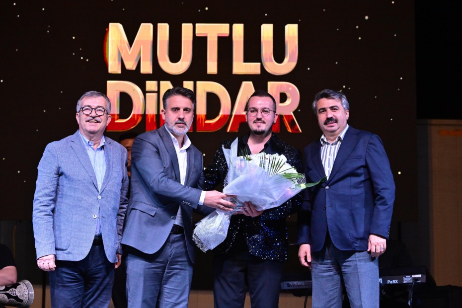 YILDIRIM’DA BALKAN COŞKUSU
